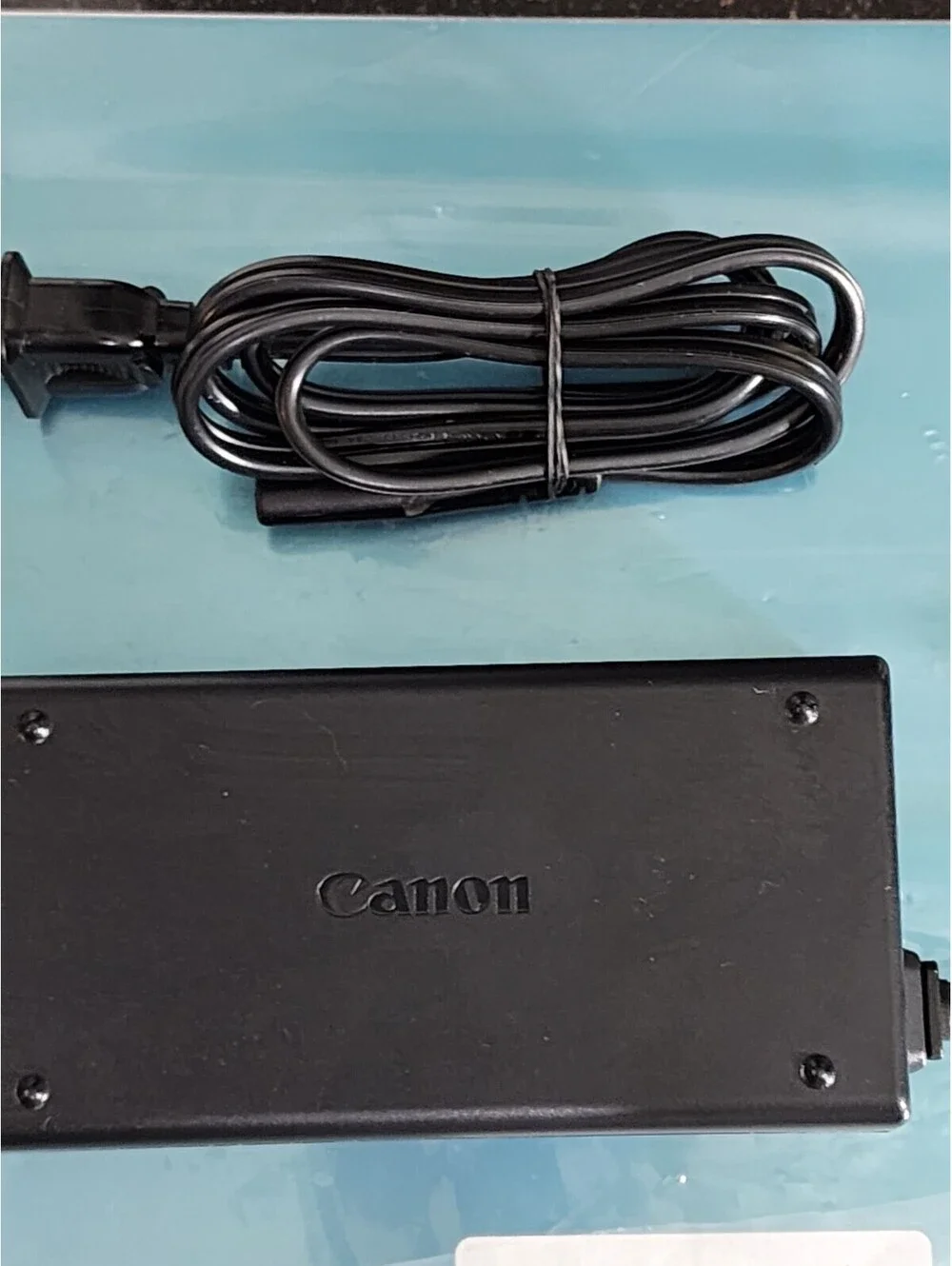 Canon CA-CP200B Compact Power Adapter With Cords Genuine OEM